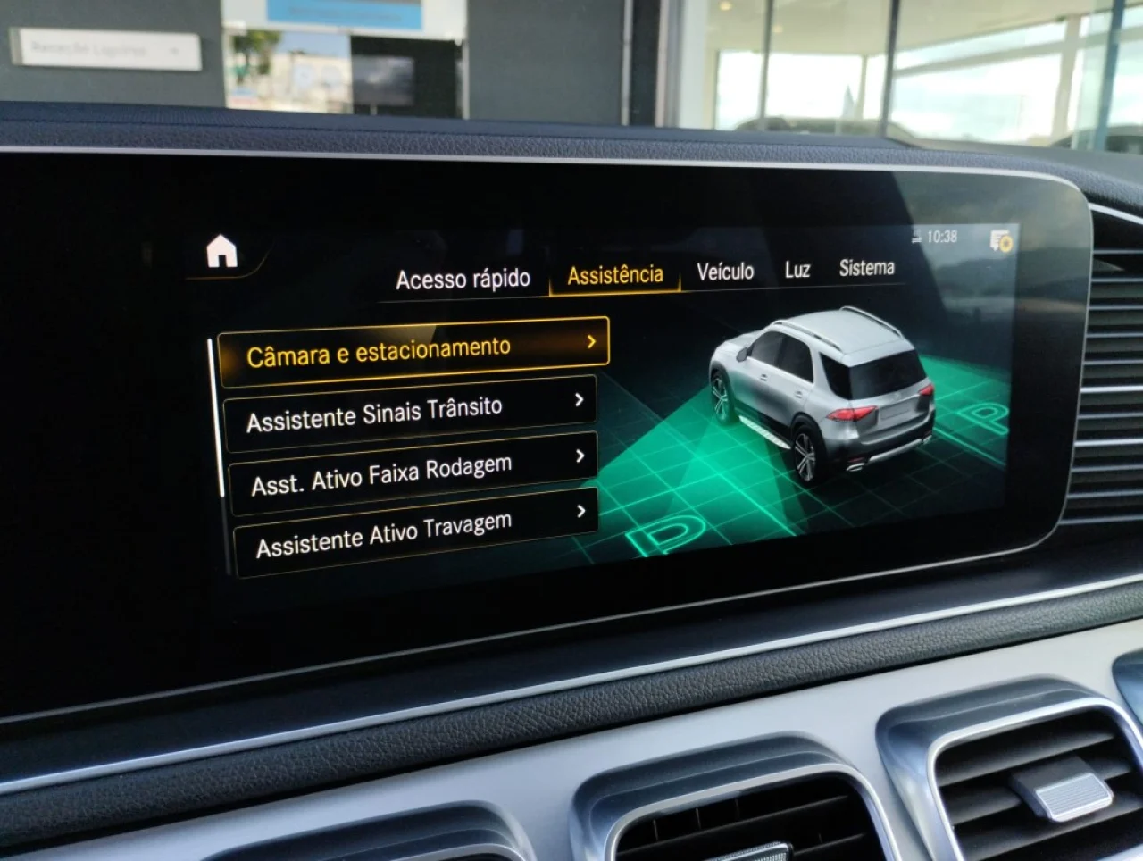 Mercedes GLE 300d 4M AMG 13