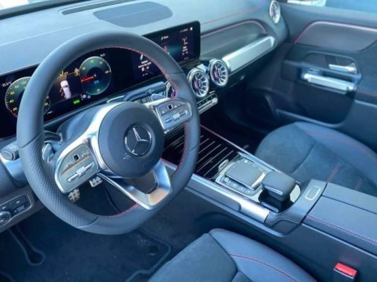 Mercedes Classe EQB 250 AMG 1