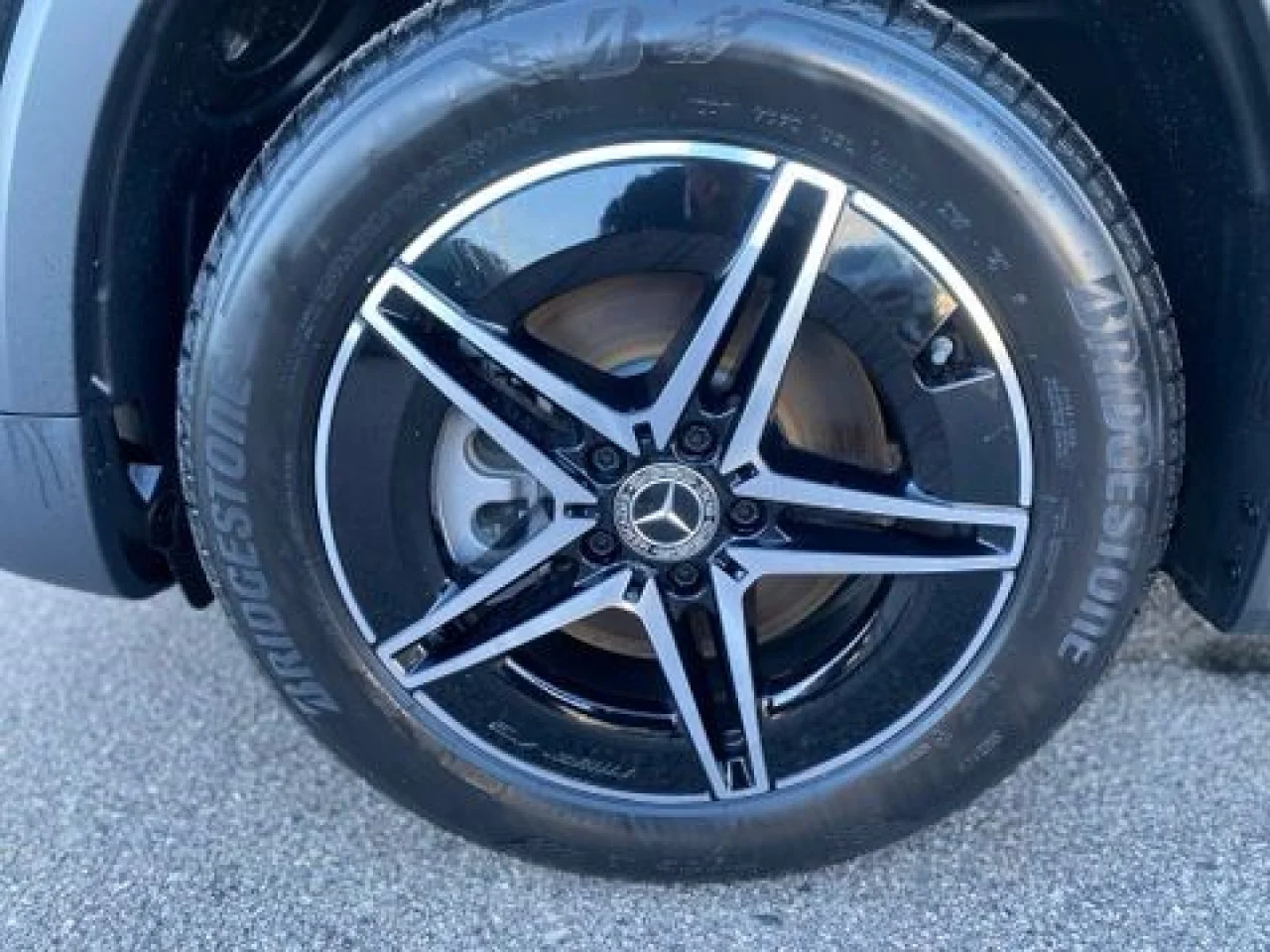 Mercedes Classe EQB 250 AMG 2