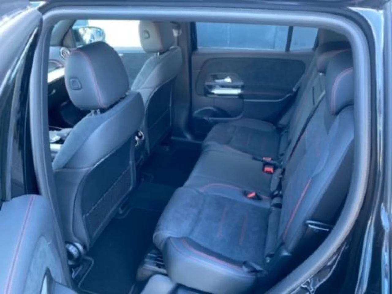 Mercedes Classe EQB 250 AMG 3