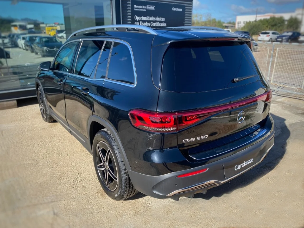 Mercedes Classe EQB 250 AMG 4