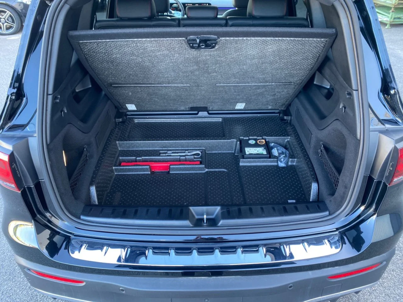 Mercedes Classe EQB 250 AMG 6