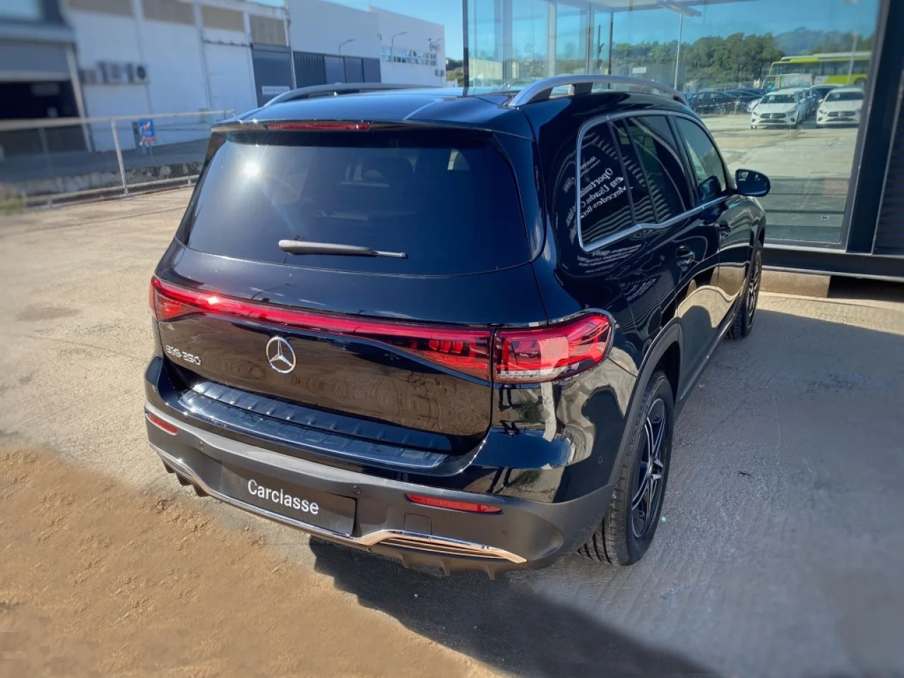 Mercedes Classe EQB 250 AMG 8