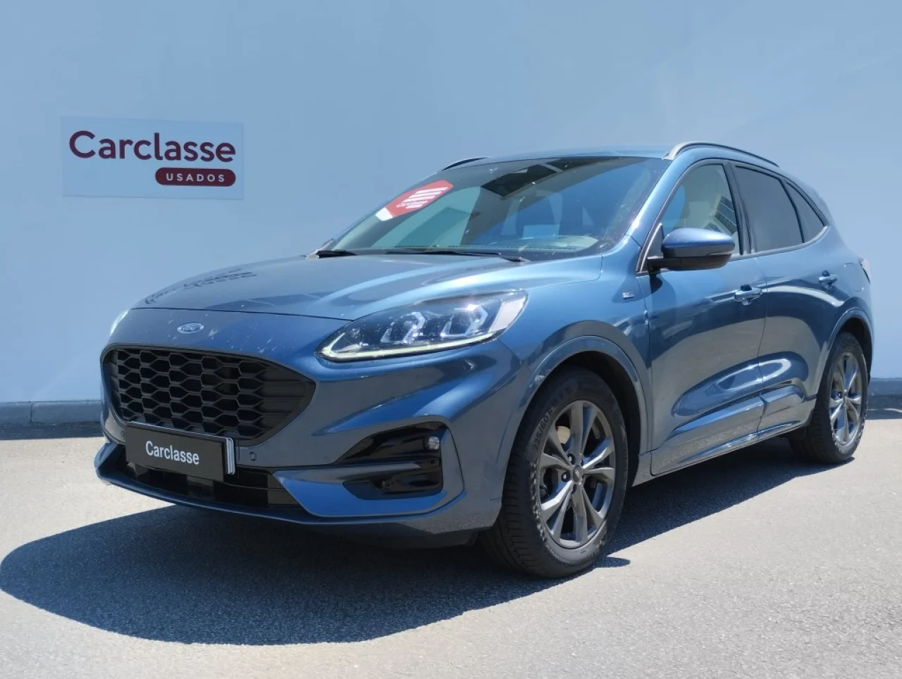 KUGA ST-LINE 1.5 TDCi EcoBlue