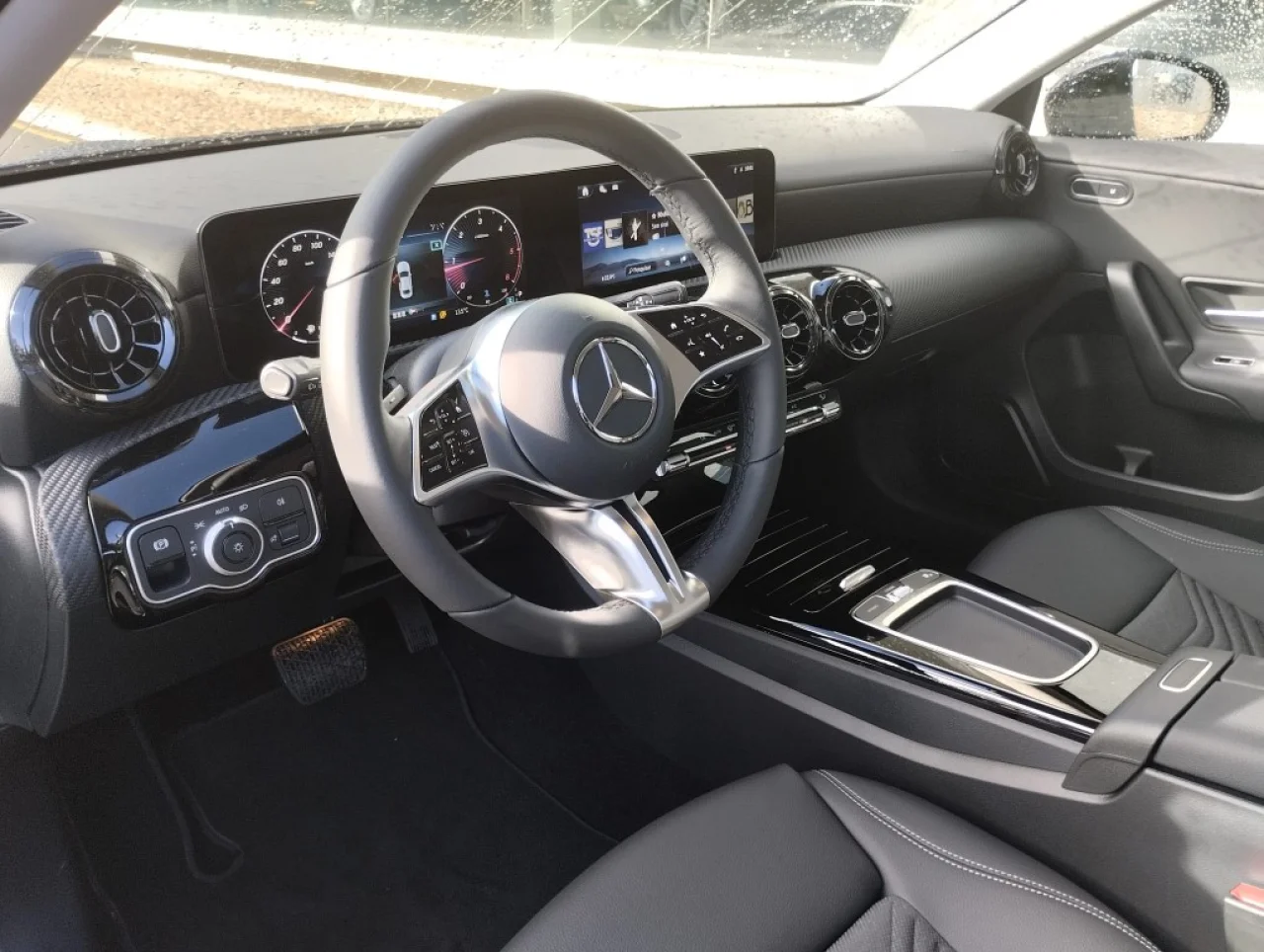 Mercedes Classe A 200d Limo Advanced 1