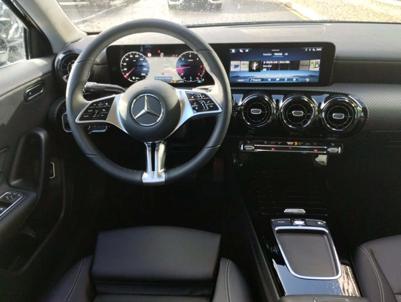 Mercedes Classe A 200d Limo Advanced 2