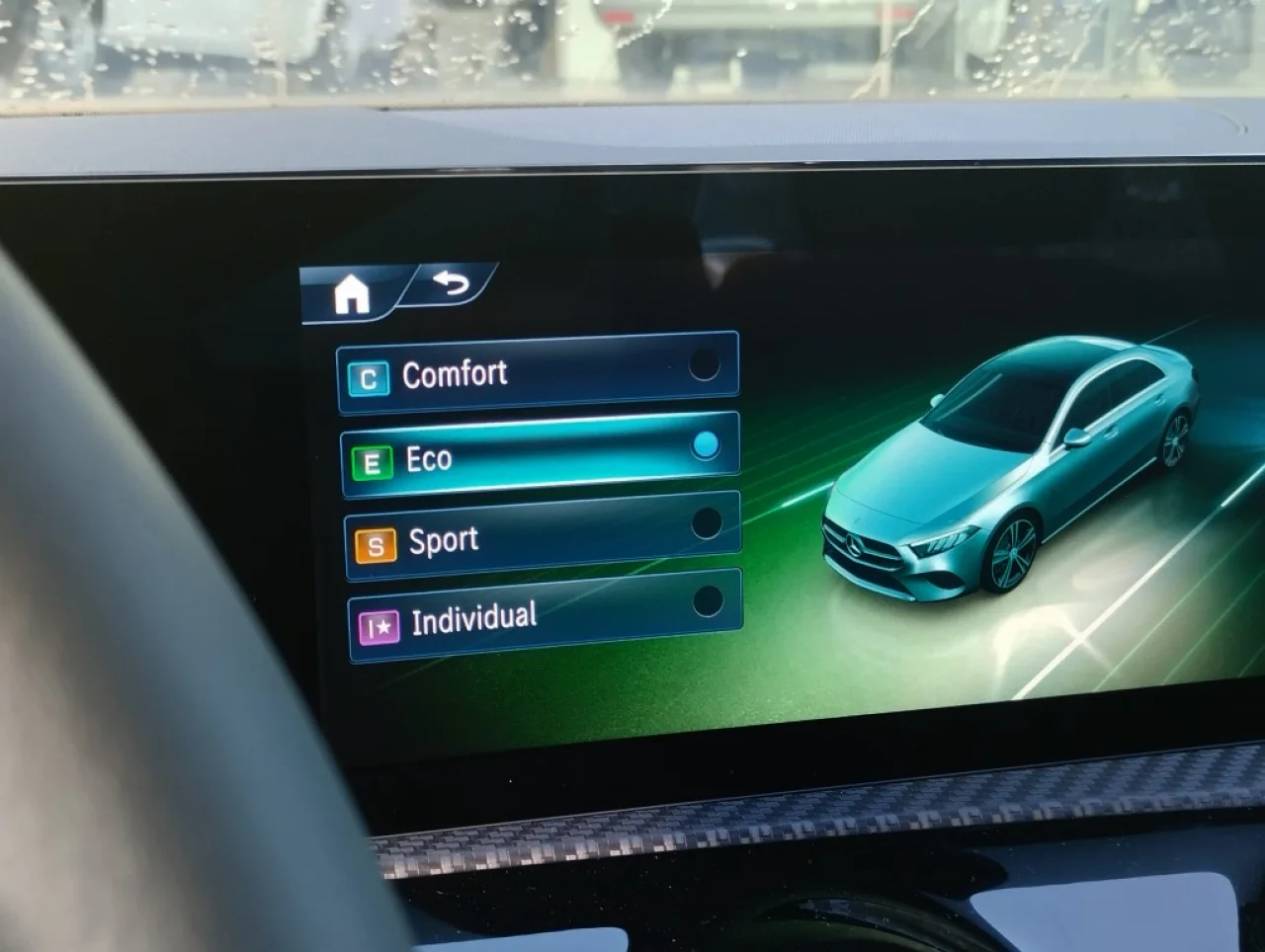 Mercedes Classe A 200d Limo Advanced 5