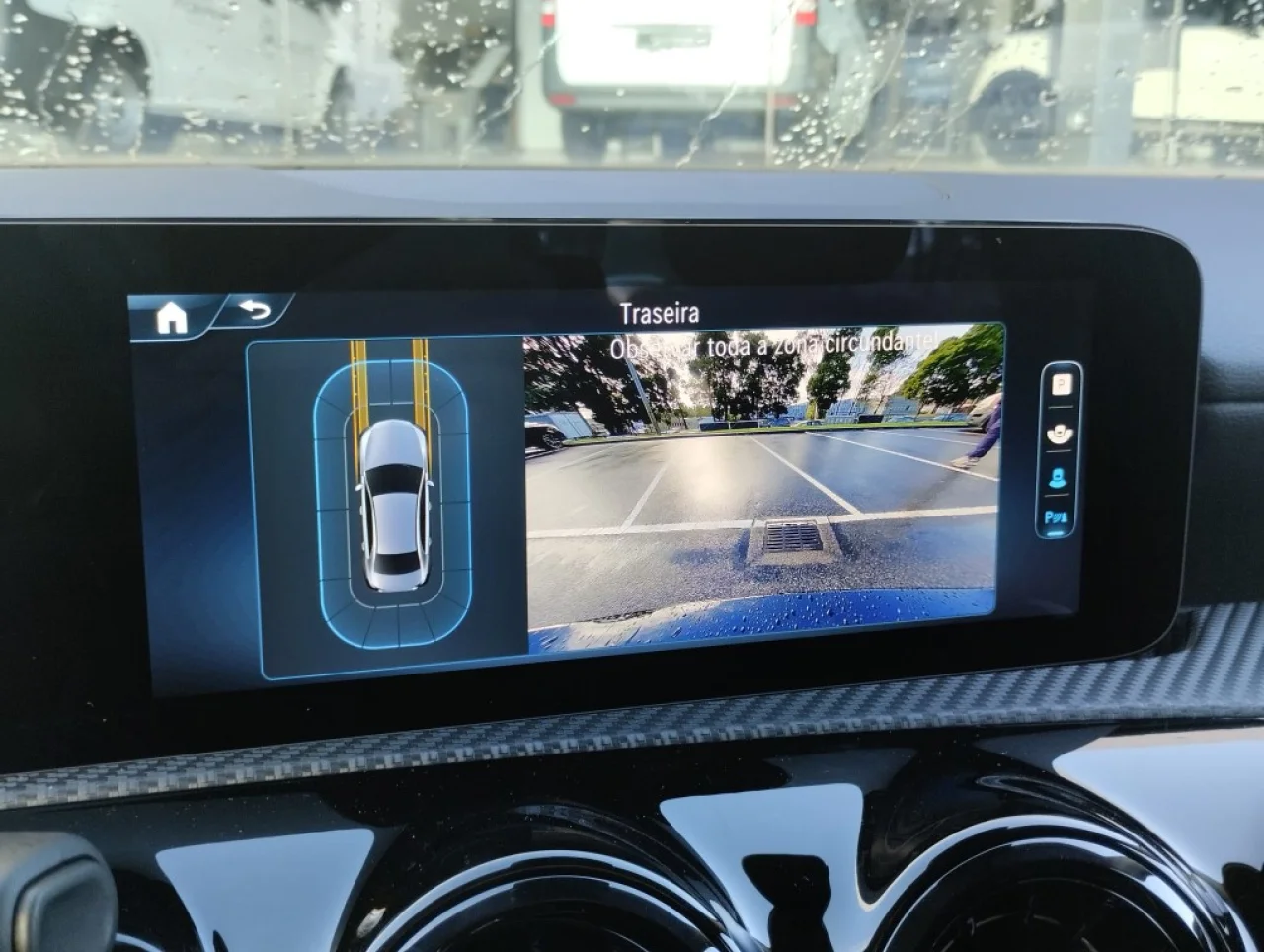 Mercedes Classe A 200d Limo Advanced 7