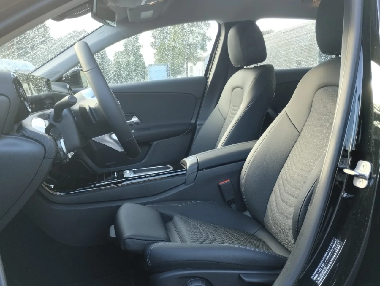 Mercedes Classe A 200d Limo Advanced 8