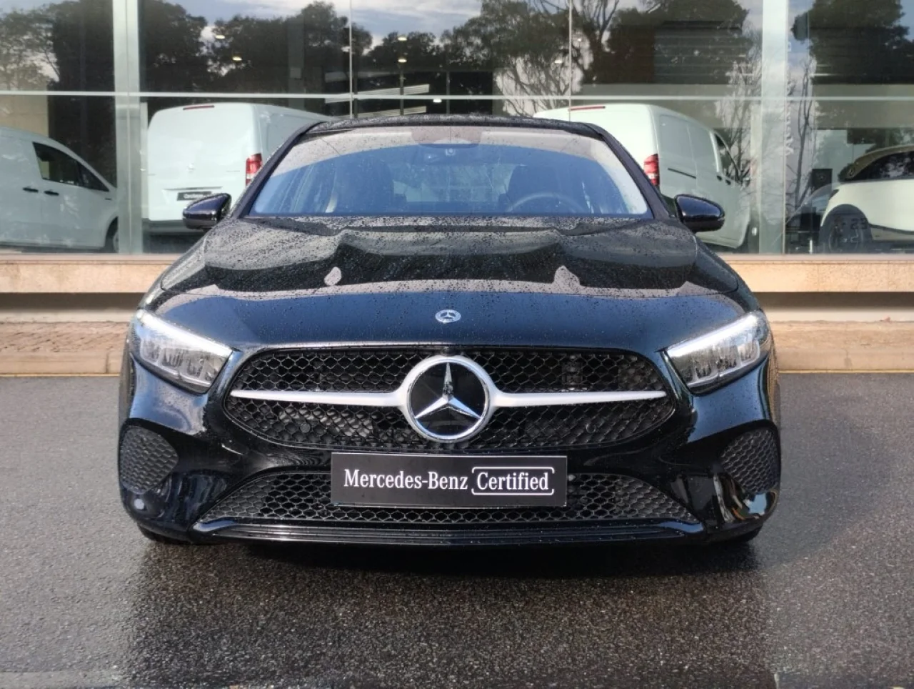 Mercedes Classe A 200d Limo Advanced 14