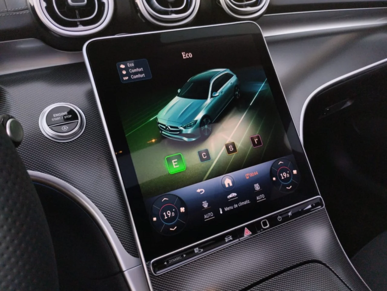 Mercedes Classe C 300d Station AMG Premium Plus 5