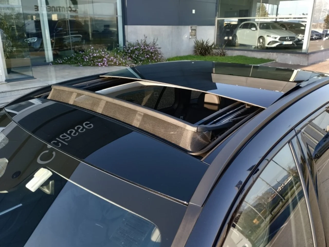 Mercedes Classe C 300d Station AMG Premium Plus 6