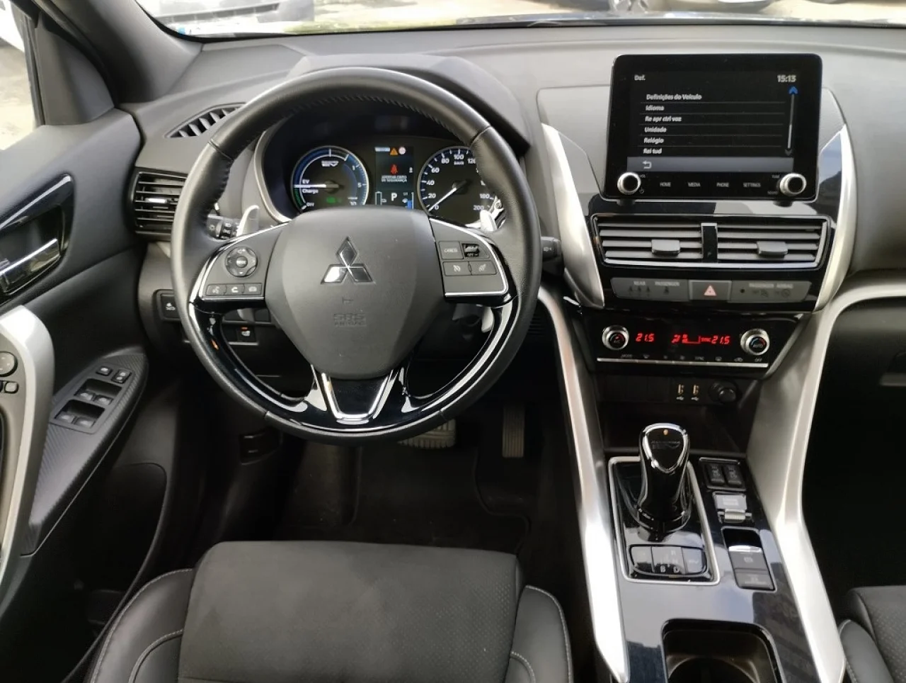 MItsubishi Eclipse Cross e-style 4wd PHEV 2