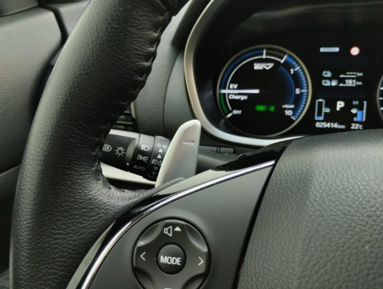 MItsubishi Eclipse Cross e-style 4wd PHEV 11