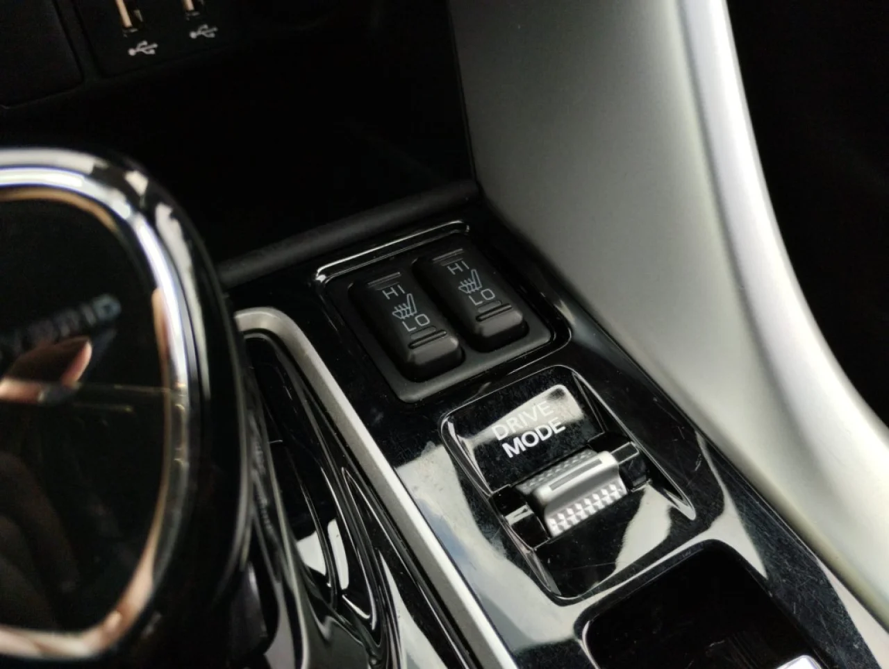 MItsubishi Eclipse Cross e-style 4wd PHEV 12