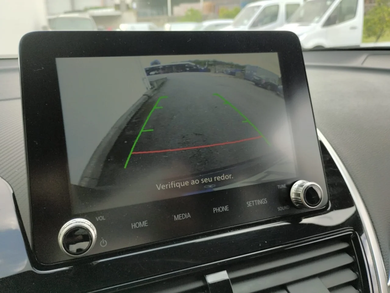 MItsubishi Eclipse Cross e-style 4wd PHEV 15