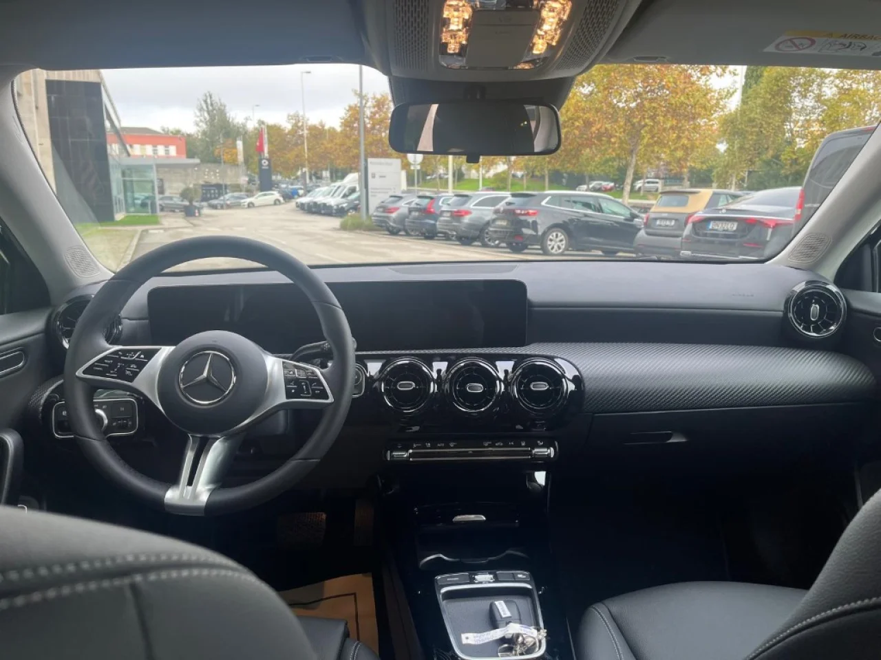 Mercedes Classe A 250e Progressive Advanced Plus 1