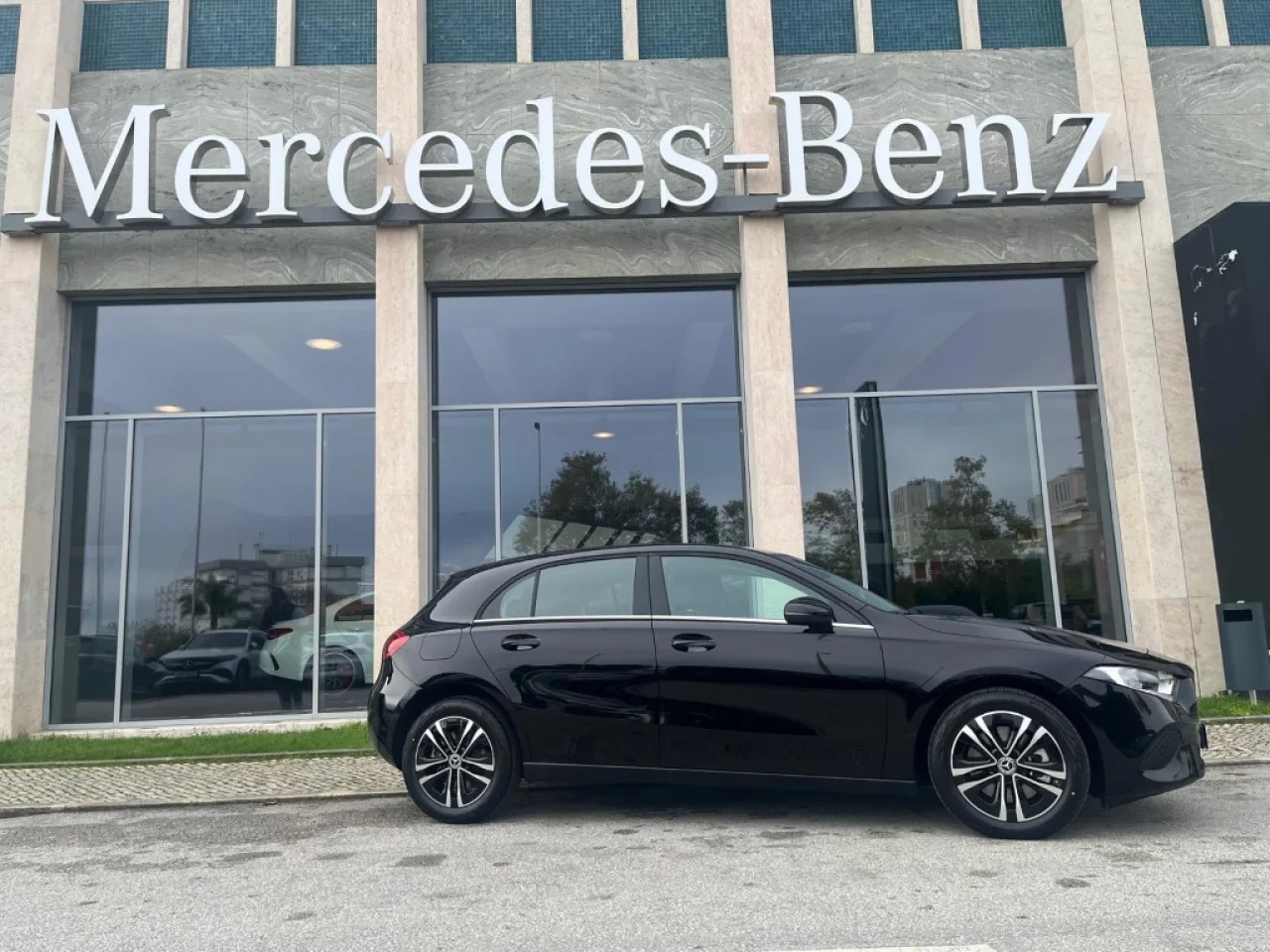 Mercedes Classe A 250e Progressive Advanced Plus 4