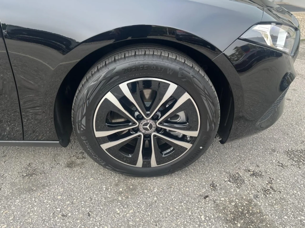 Mercedes Classe A 250e Progressive Advanced Plus 7