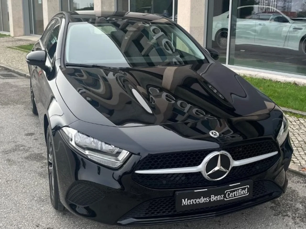 Mercedes Classe A 250e Progressive Advanced Plus