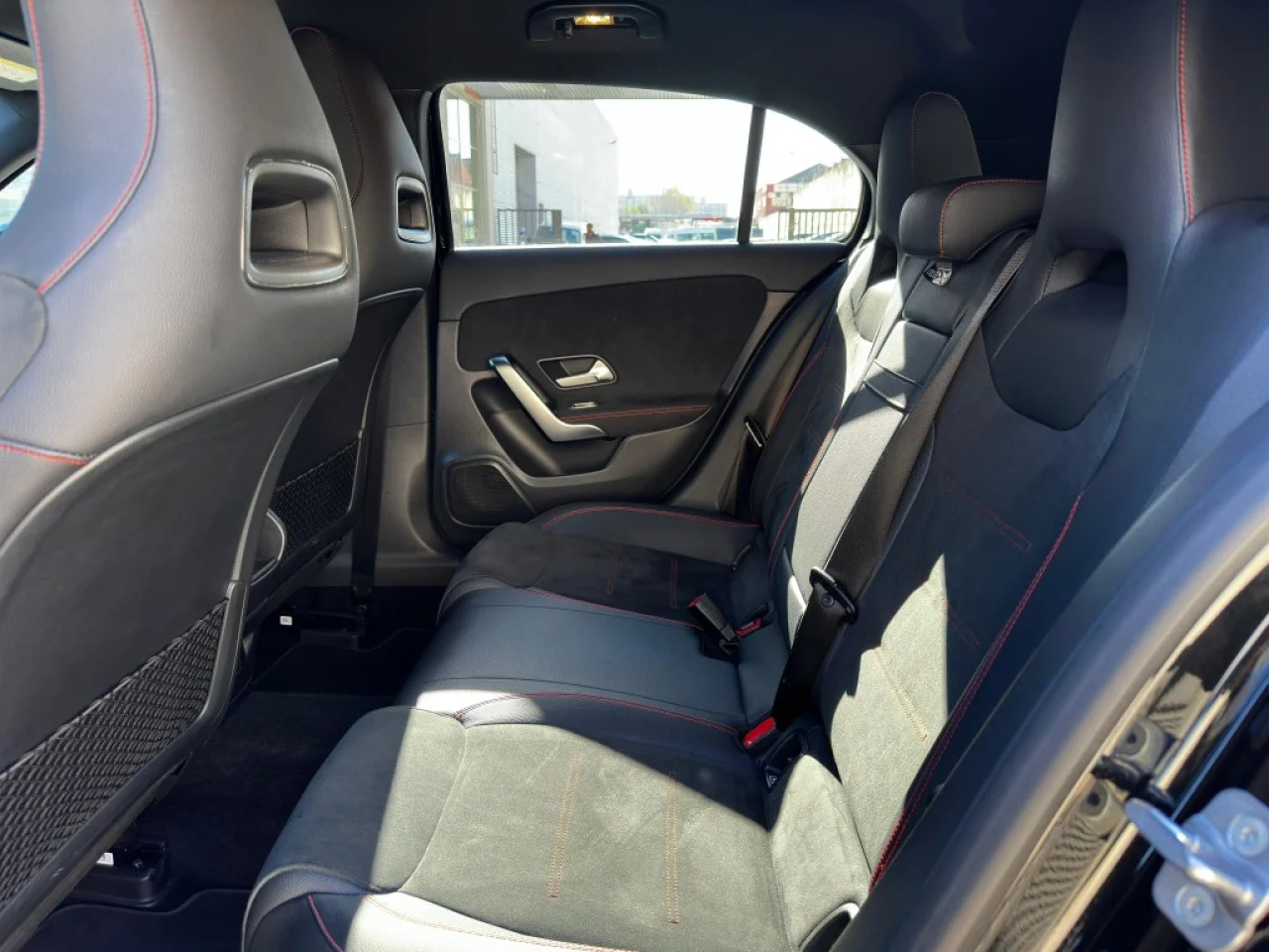 Mercedes Classe A 200 AMG Advanced Plus 2