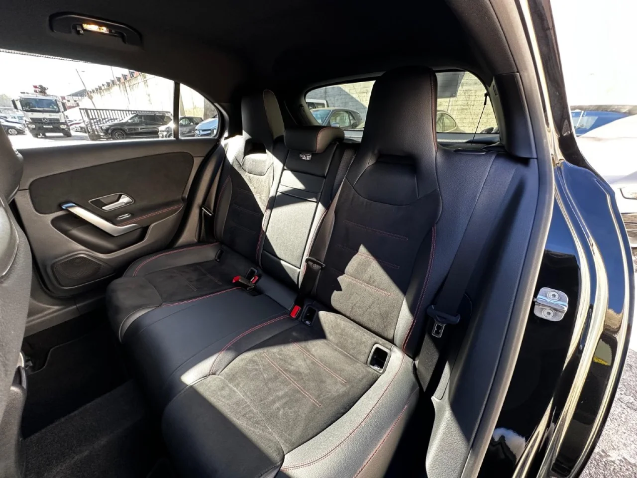 Mercedes Classe A 200 AMG Advanced Plus 3