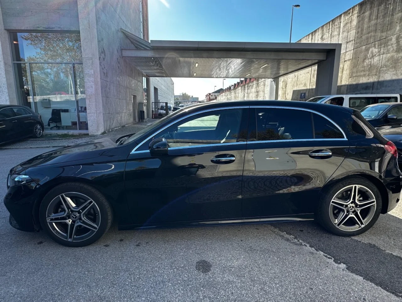 Mercedes Classe A 200 AMG Advanced Plus 6
