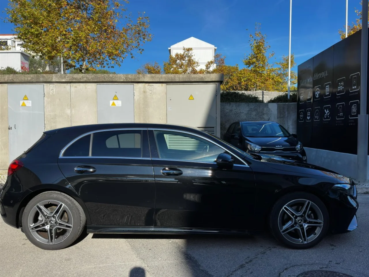 Mercedes Classe A 200 AMG Advanced Plus 7
