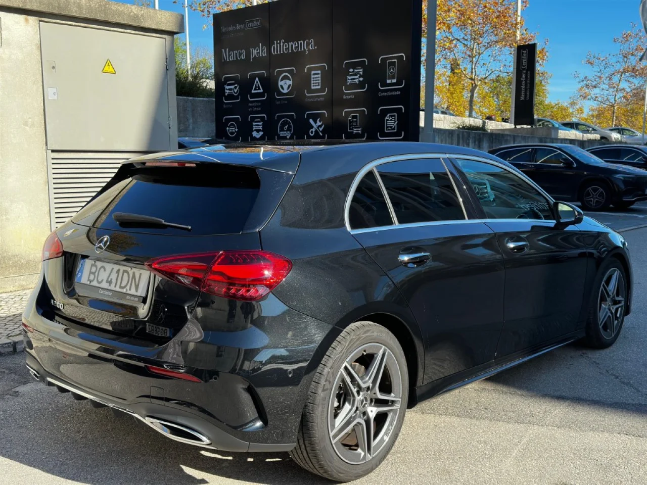Mercedes Classe A 200 AMG Advanced Plus 8