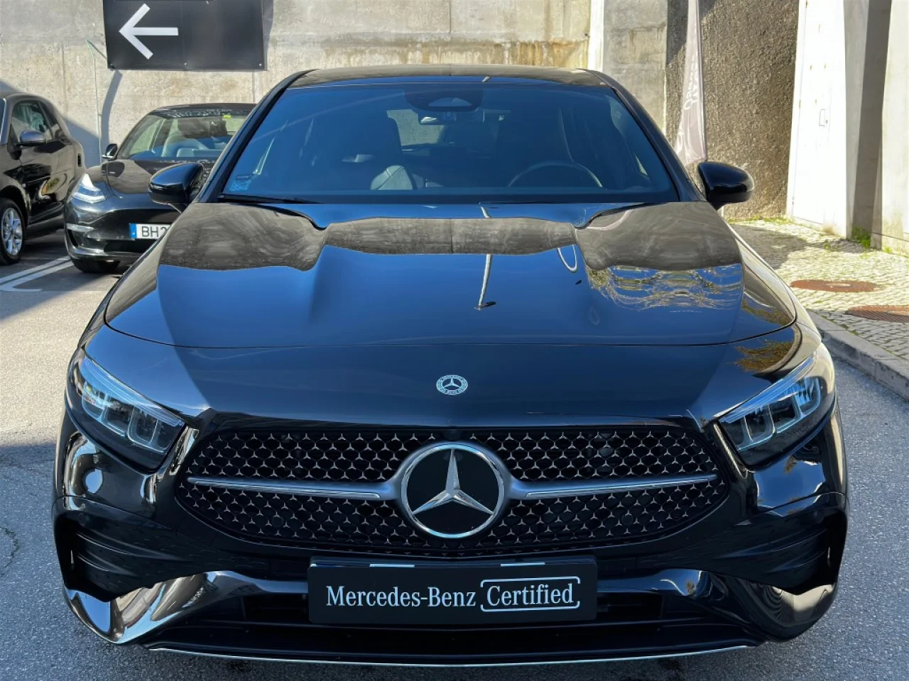 Mercedes Classe A 200 AMG Advanced Plus 11