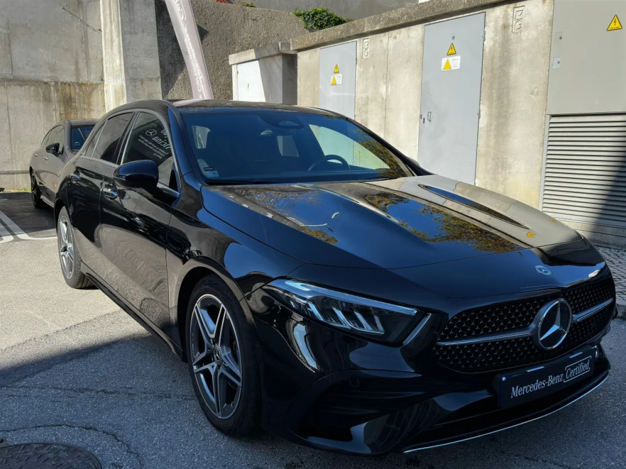 Mercedes Classe A 200 AMG Advanced Plus 12