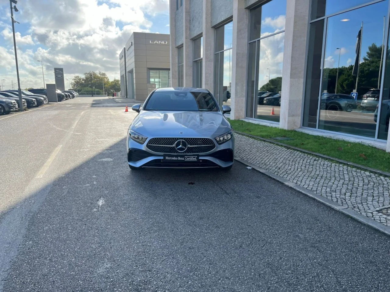 Mercedes Classe A 250e AMG Premium  Limousine