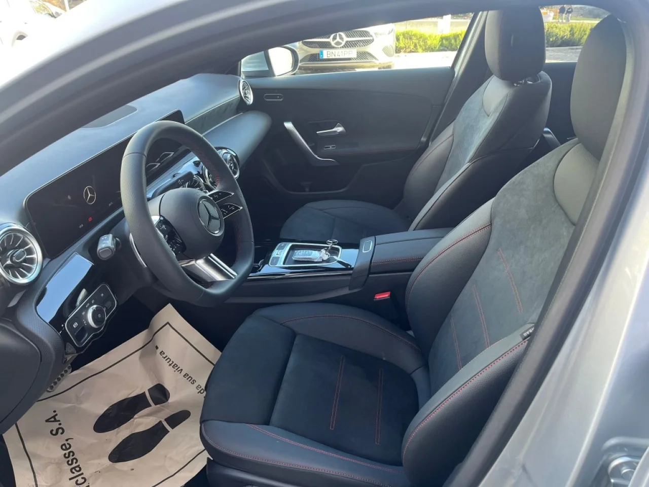 Mercedes Classe A 250e AMG Premium  Limousine 1