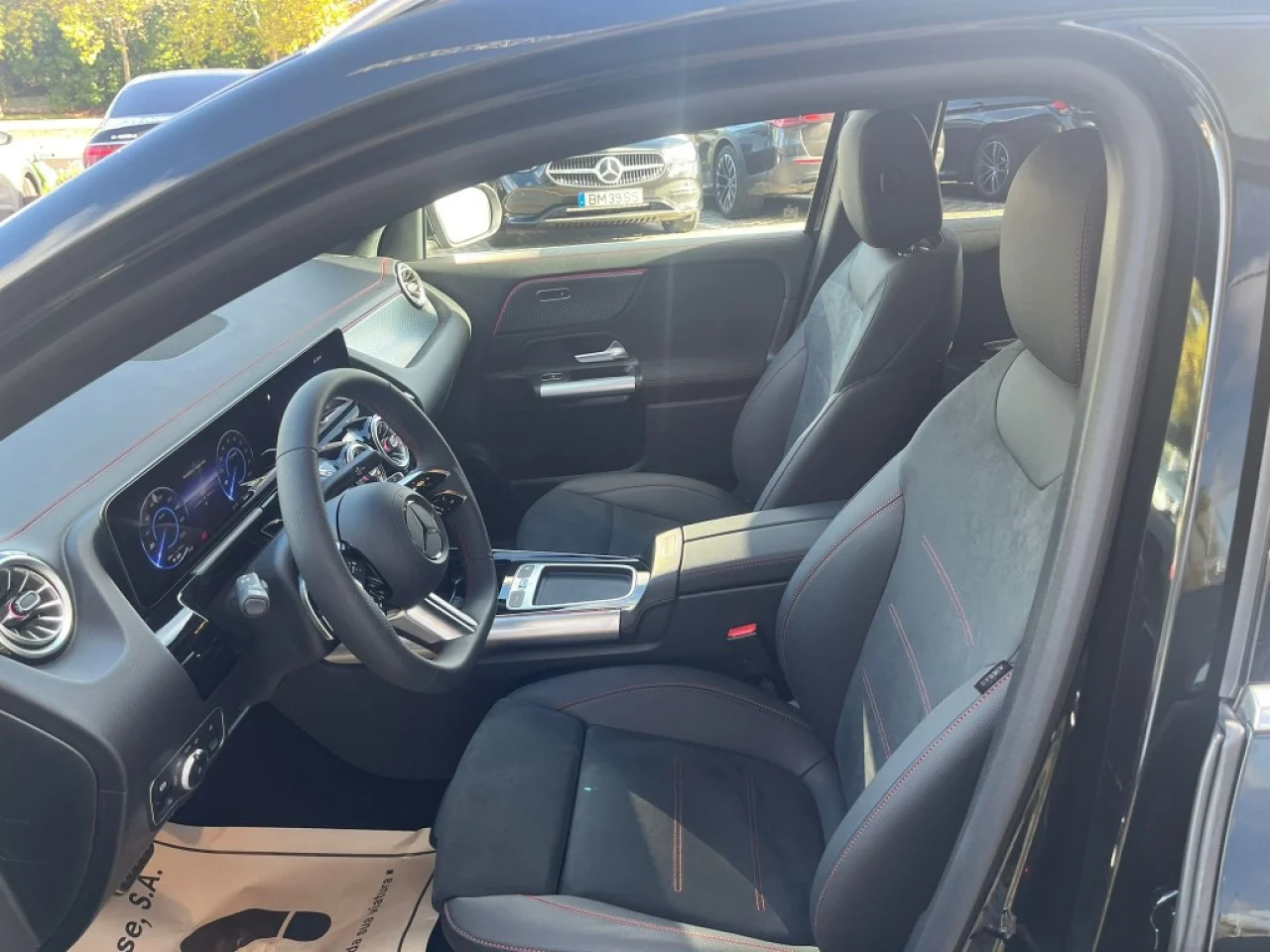 Mercedes Classe A 250e AMG Premium  Limousine 2