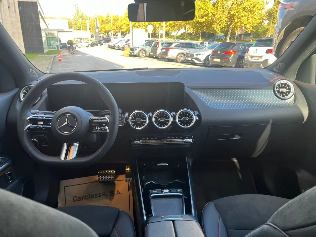 Mercedes Classe A 250e AMG Premium  Limousine 3