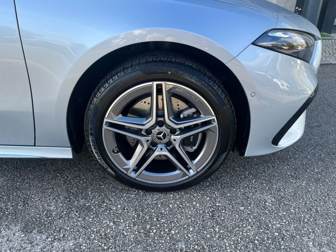 Mercedes Classe A 250e AMG Premium  Limousine 5