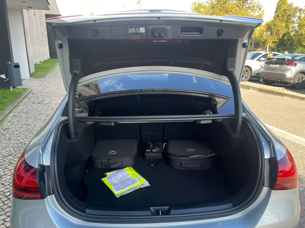 Mercedes Classe A 250e AMG Premium  Limousine 6