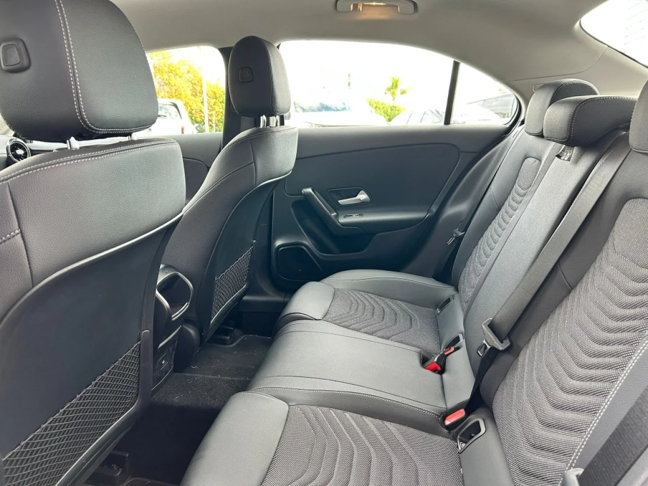 Mercedes Classe A 250e Advanced Limousine 2