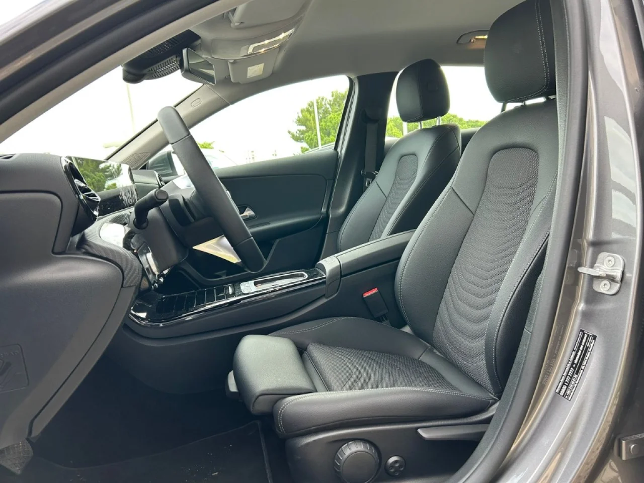 Mercedes Classe A 250e Advanced Limousine 3