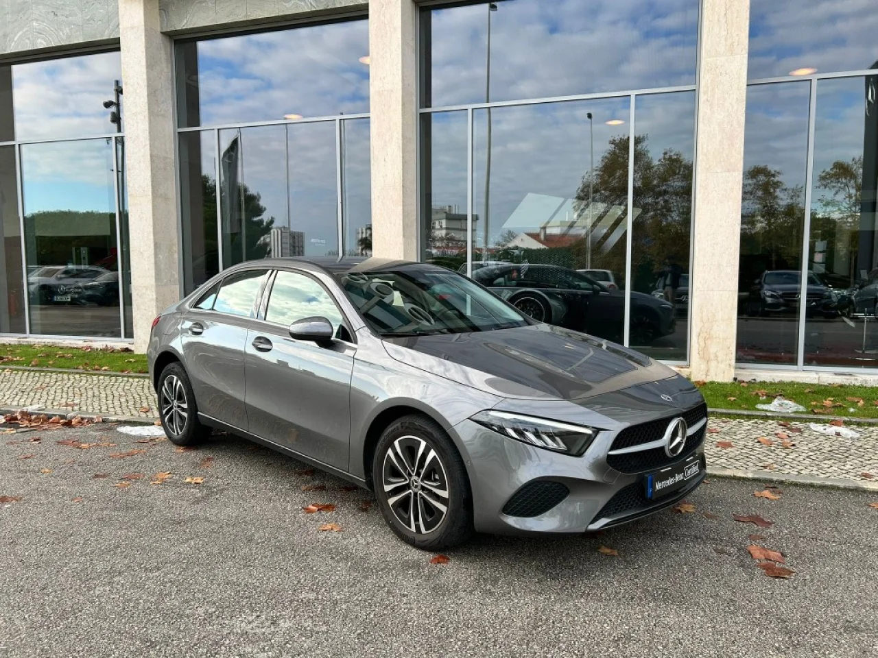 Mercedes Classe A 250e Advanced Limousine 6