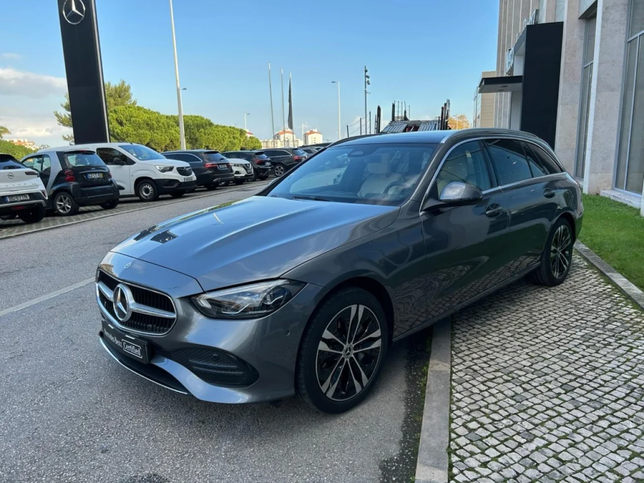 Mercedes Classe C 300e Station Avantgarde Advanced Plus
