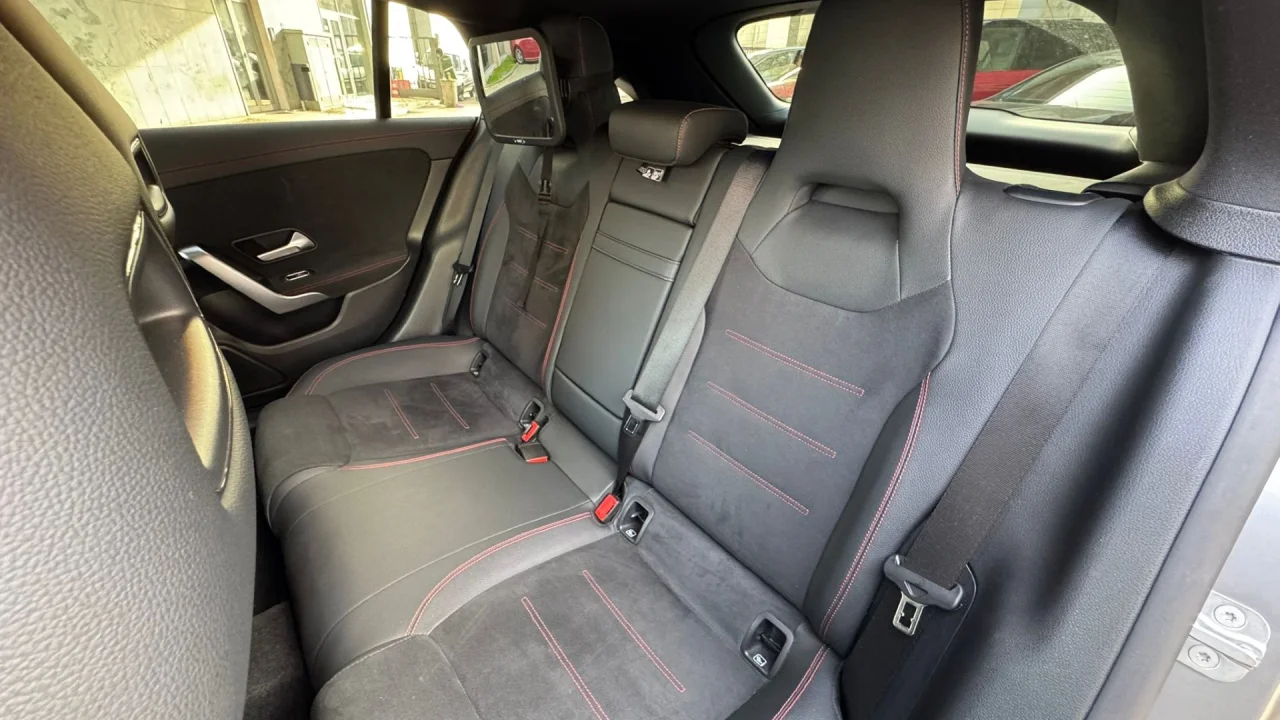 Mercedes CLA 180d Shooting Brake AMG Advanced Plus 5