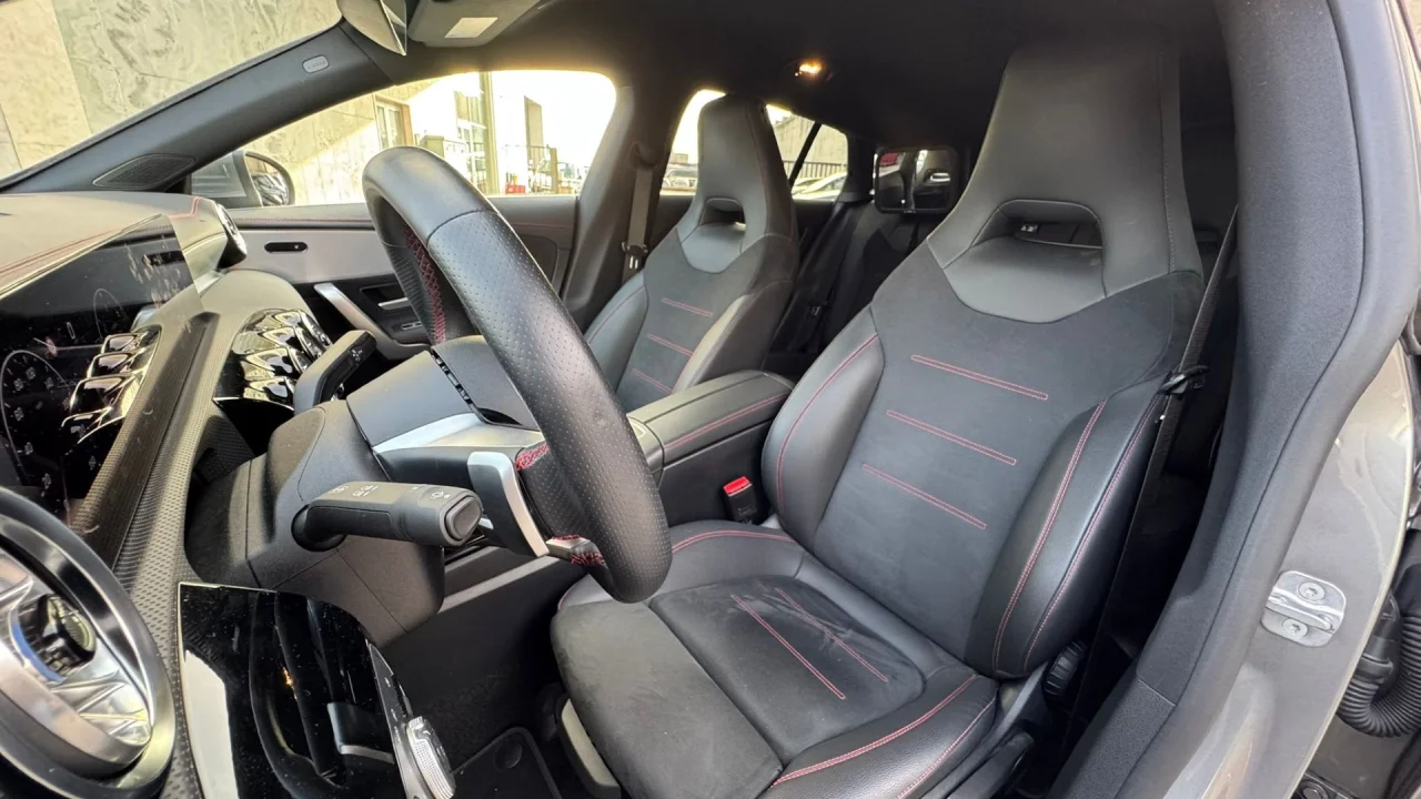 Mercedes CLA 180d Shooting Brake AMG Advanced Plus 7