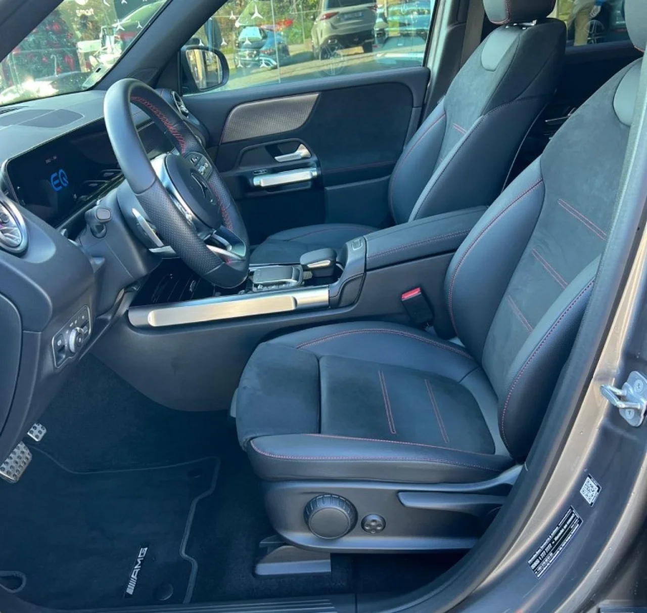 Mercedes Classe EQB 350 AMG Advanced 4 Matic 1