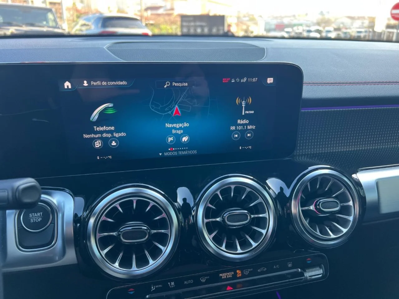 Mercedes Classe EQB 350 AMG Advanced 4 Matic 2