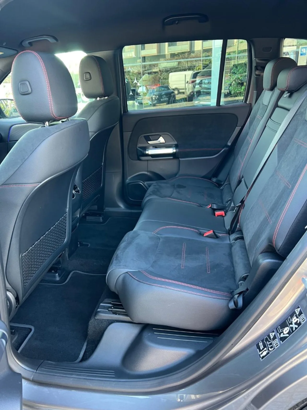 Mercedes Classe EQB 350 AMG Advanced 4 Matic 3