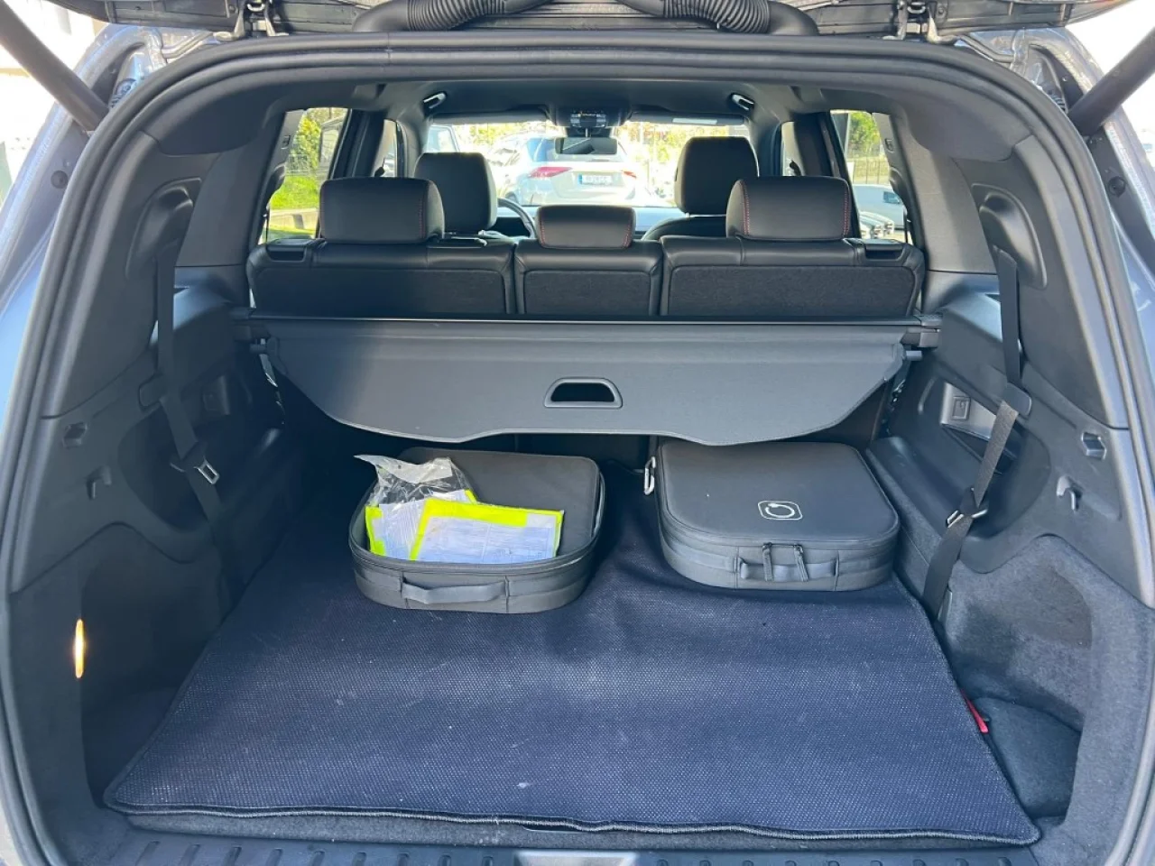 Mercedes Classe EQB 350 AMG Advanced 4 Matic 5