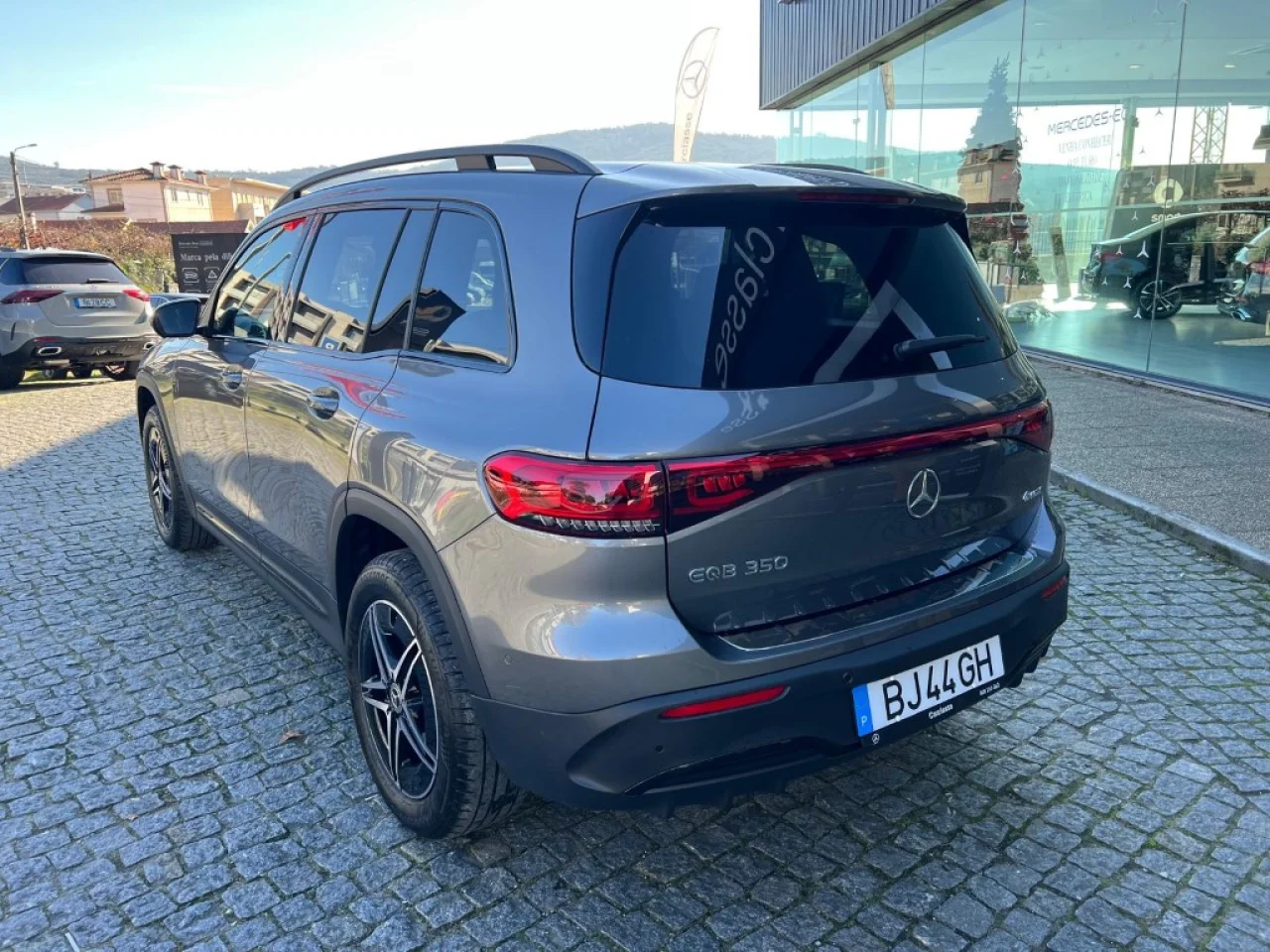 Mercedes Classe EQB 350 AMG Advanced 4 Matic 6