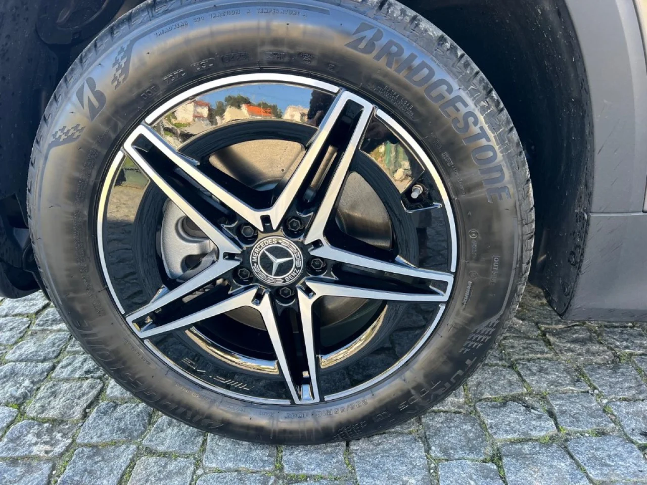 Mercedes Classe EQB 350 AMG Advanced 4 Matic 7