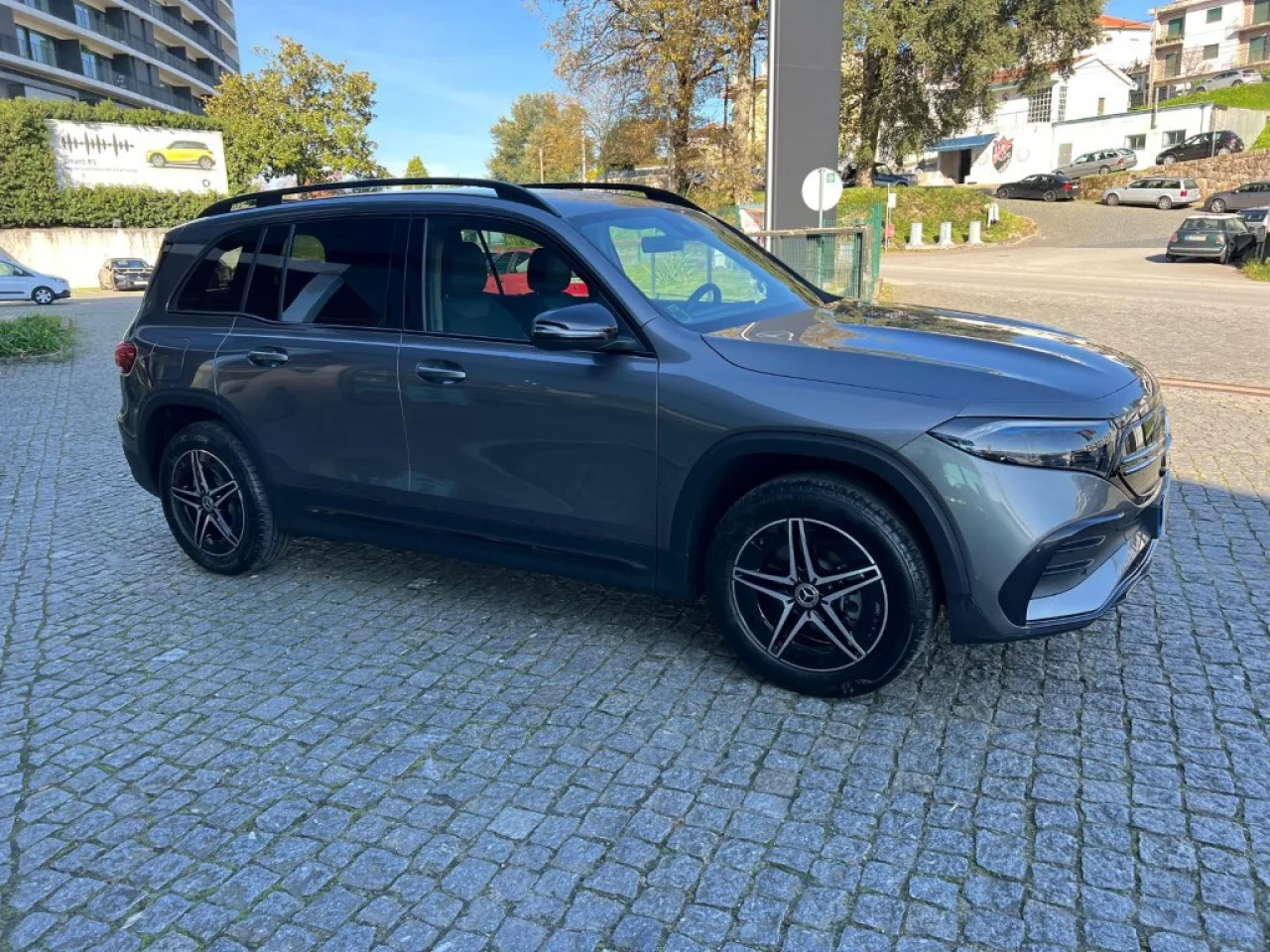 Mercedes Classe EQB 350 AMG Advanced 4 Matic 8